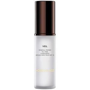 NEW, FULL SIZE - Hourglass Veil Mineral Primer Oil Free Sunscreen SPF 15